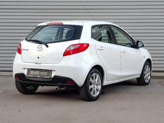 Фото Mazda 2 с пробегом