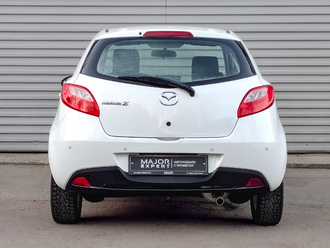 Фото Mazda 2 с пробегом