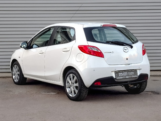 Фото Mazda 2 с пробегом