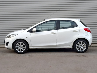 Фото Mazda 2 с пробегом