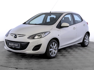 Mazda 2 с пробегом в автосалоне Форис Авто