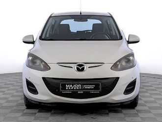 Mazda 2 с пробегом в автосалоне Форис Авто