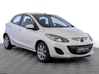 Mazda 2 с пробегом в автосалоне Форис Авто