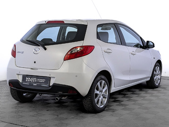 Mazda 2 с пробегом в автосалоне Форис Авто