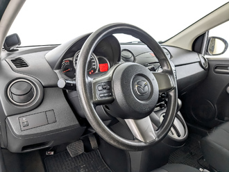 Mazda 2 с пробегом в автосалоне Форис Авто