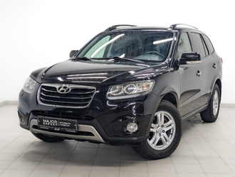 фото Hyundai Santa Fe II 2012