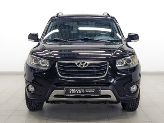 фото Hyundai Santa Fe II 2012