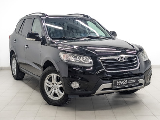 фото Hyundai Santa Fe II 2012