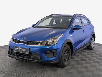 фото Kia Rio X 2019