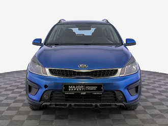 фото Kia Rio X 2019