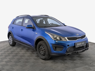 фото Kia Rio X 2019