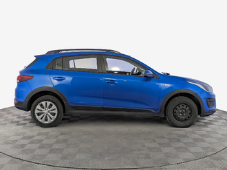 фото Kia Rio X 2019