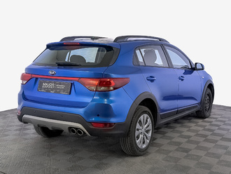 фото Kia Rio X 2019
