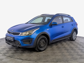 фото Kia Rio X 2019