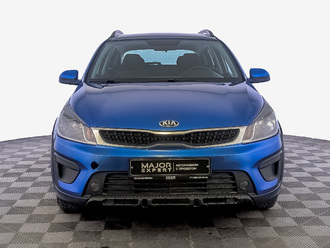 фото Kia Rio X 2019
