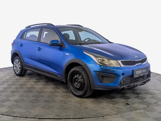фото Kia Rio X 2019