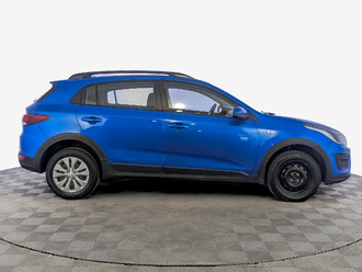 фото Kia Rio X 2019
