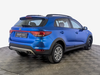 фото Kia Rio X 2019