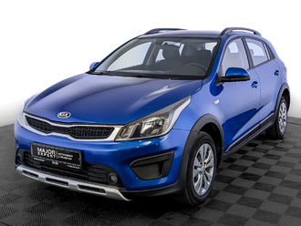 фото Kia Rio X 2020