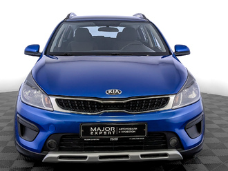 фото Kia Rio X 2020