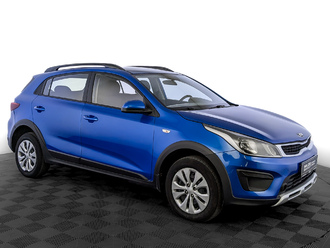 фото Kia Rio X 2020