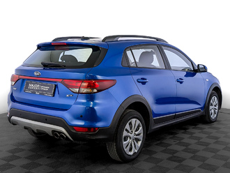 фото Kia Rio X 2020