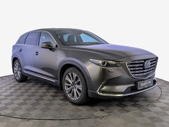 фото Mazda CX-9 II 2022