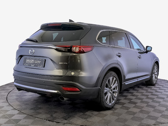 фото Mazda CX-9 II 2022