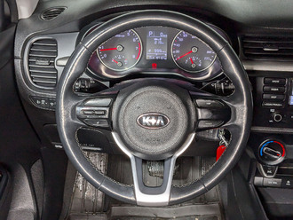 фото Kia Rio X 2020