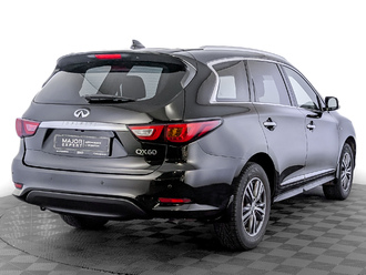 фото Infiniti QX60 2017