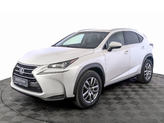 фото Lexus NX 2017