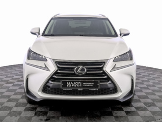 фото Lexus NX 2017