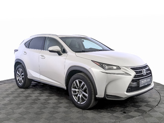 фото Lexus NX 2017