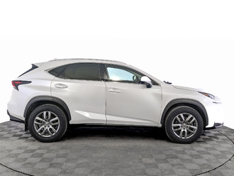 фото Lexus NX 2017