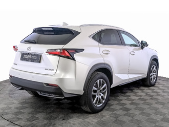 фото Lexus NX 2017