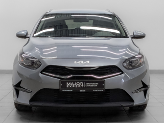 фото Kia Ceed III 2021