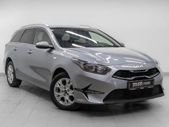 фото Kia Ceed III 2021