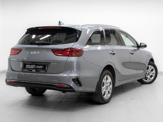 фото Kia Ceed III 2021