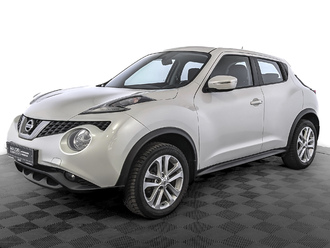 фото Nissan Juke 2017