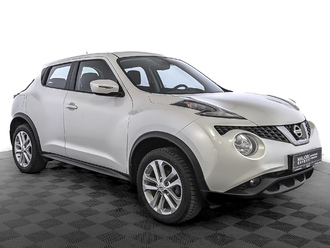фото Nissan Juke 2017