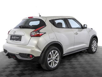 фото Nissan Juke 2017