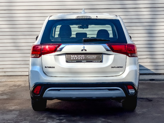 Фото Mitsubishi Outlander с пробегом