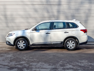 Фото Mitsubishi Outlander с пробегом