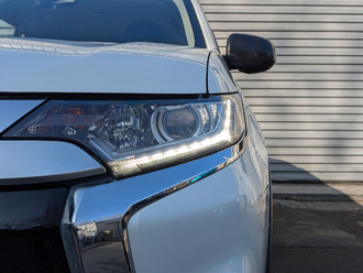 Фото Mitsubishi Outlander с пробегом