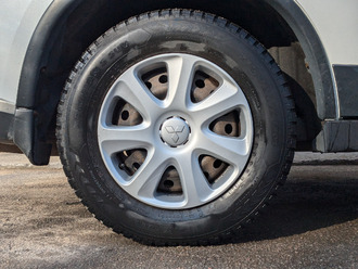 Фото Mitsubishi Outlander с пробегом