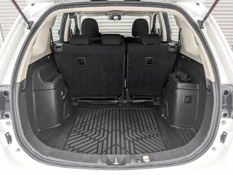 Фото Mitsubishi Outlander с пробегом