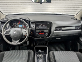 Фото Mitsubishi Outlander с пробегом