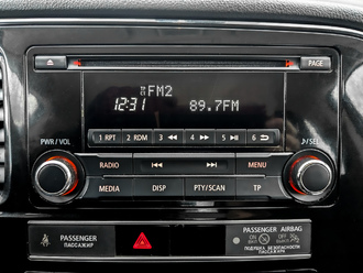 Фото Mitsubishi Outlander с пробегом
