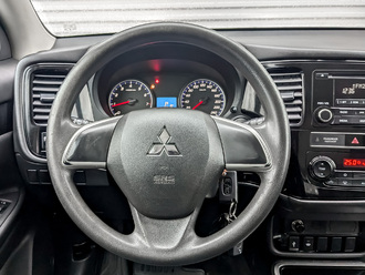 Фото Mitsubishi Outlander с пробегом