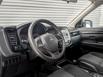 Фото Mitsubishi Outlander с пробегом